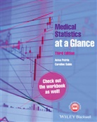 Aviv Petrie, Aviva Petrie, Aviva Sabin Petrie, Caroline Sabin - Medical Statistics At a Glance