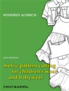 Winifred Aldrich, Winifred (Nottingham Trent University Aldrich, Aldrich Winifred - Metric Pattern Cutting for Children's Wear and Babywear