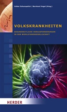 Konrad Adenauer-Stiftung e V, Konrad Adenauer-Stiftung e.V., Konrad-Adenauer-Stiftung e.V., Volker Schumpelick, Bernhar Vogel, Bernhard Vogel - Volkskrankheiten