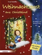 Ursel Scheffler, Miriam Cordes - Weihnachtspost ans Christkind
