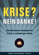 Nicholas Bate, Nicholas Bates - Krise? Nein, danke!