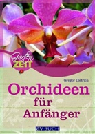 Gregor Dietrich - Orchideen für Anfänger