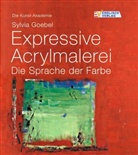 Sylvia Goebel - Expressive Acrylmalerei