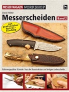 Fronteddu, Peter Fronteddu, Hölte, David Hölter - Messerscheiden Band 2. Bd.2