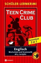 Wood Delaney, Woods Delaney, John Willia Holway, John William Holway, Montgomery, La Montgomery... - Teen Crime Club