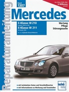 Peter Russek - Mercedes E-Klasse W 210 (Baujahre 2000 bis 2002), W 211 (Ab Baujahr 2003)