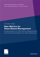 Annette Holler - New Metrics for Value-Based Management