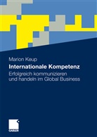 Marion Keup - Internationale Kompetenz