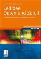 Andreas Eichler, Markus Vogel - Leitidee Daten und Zufall
