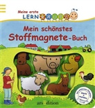 Corina Beurenmeister - Mein schönstes Stoffmagnete-Buch