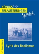 Gudrun Blecken - Lyrik des Realismus