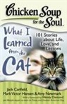 Jack Canfield, Jack (The Foundation for Self-Esteem) Canfield, Mark Victor Hansen, Victor Mark Hansen, Amy Newmark - What I learned from the Cat