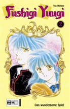 Yuu Watase - Fushigi Yuugi - Bd. 2: Fushigi Yuugi