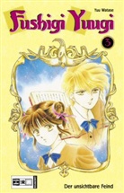 Yuu Watase - Fushigi Yuugi - Bd. 3: Fushigi Yuugi