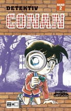 Gosho Aoyama - Detektiv Conan. Bd.2
