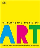 Dk, Phonic Books - Children's Book of Art