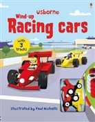 Taplin, Sam Taplin, Paul Nicholls - Wind-Up Racing Cars