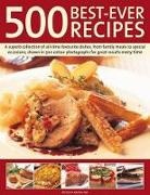 Martha Day, Day Martha, Martha Day - Best-Ever 500 Recipes