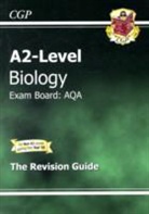 CGP Books, Richard Parsons - A2-Level Biology Aqa Revision