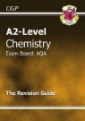 Cgp Books, Richard Parsons - A2 Level Chemistry Aqa Revision Guide