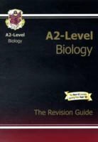 Cgp Books, Richard Parsons - A2 Level Biology Revision Guide