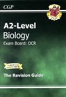 Cgp Books, Richard Parsons - A2 Level Biology Ocr Revision Guide