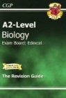 Cgp Books, Richard Parsons - A2 Level Biology Edexcel Revision Guide