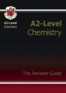 Cgp Books, Richard Parsons - A2-Level Chemistry Revision Guide