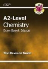 Cgp Books, Richard Parsons - A2 Level Chemistry Edexcel Revision Guide
