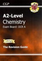 Cgp Books, Richard Parsons - A2-Level Chemistry Ocr a Revision Guide