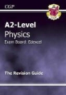 Cgp Books, Richard Parsons - A2-Level Physics Edexcel Complete Revision & Practice