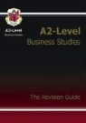 CGP Books, Richard Parsons - A2 Level Business Studies Revision Guide