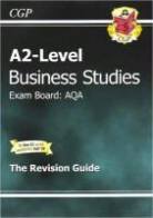Cgp Books, Richard Parsons - A2 Level Business Studies Aqa Revision Guide