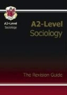 CGP Books, Richard Parsons - A2 Level Sociology Revision Guide