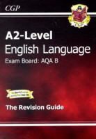 Cgp Books, Richard Parsons - A2-Level English Aqa B Revision Guide