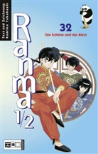Rumiko Takahashi - Ranma 1/2 - Bd.32: Die Schöne und das Biest