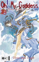 Kosuke Fujishima - Oh! My Goddess - Bd.18: Oh! My Goddess - Göttin ohne Lizenz