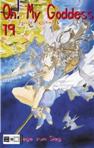 Kosuke Fujishima - Oh! My Goddess - Bd.19: Oh! My Goddess - Wege zum Sieg
