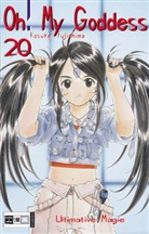 Kosuke Fujishima - Oh! My Goddess - Bd.20: Oh! My Goddess - Ultimative Magie