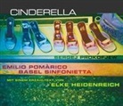 Elke Heidenreich, Sergej O. Prokofieff, Sergej Prokofjew, Elke Heidenreich - Cinderella, 2 Audio-CDs (Audio book)