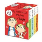Lauren Child - My Especially Busy Box of Books
