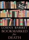 Lorna Barrett - Bookmarked for Death