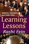 Rashi Fein, Fein Rashi - Learning Lessons