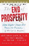 Arthur B. Laffer, Arthur B./ Moore Laffer, Laffer Arthur B., Stephen Moore, Peter Tanous, Tanous Peter - The End of Prosperity
