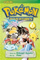 Hidenori Kusaka, Hidenori Kusaka, Hidenori/ Kusaka Kusaka, Hidenori Kusaka, Mato - Pokemon Adventures 3
