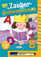 Petra Klose, Tony Ross, Tony Ross - Die kleine Prinzessin, Zauber-Buchstabenschule