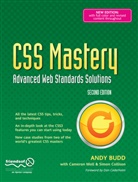 And Budd, Andy Budd, Simo Collison, Simon Collison, Cameron Moll - CSS Mastery