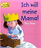 Tony Ross, Tony Ross - Ich will meine Mama!