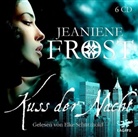 Jeaniene Frost, Elke Schützhold - Kuss der Nacht (Hörbuch)