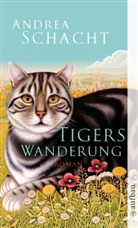 Andrea Schacht - Tigers Wanderung
